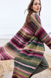 Lana Grossa MANTEAU Gigante