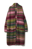 Lana Grossa MANTEAU Gigante