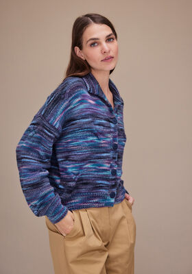 GILET Cool Merino Color de Lana Grossa