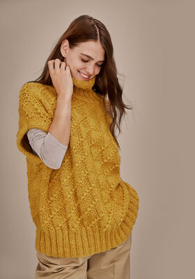 PULL Cool Merino Big de Lana Grossa