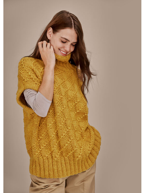 Lana Grossa PULL Cool Merino Big