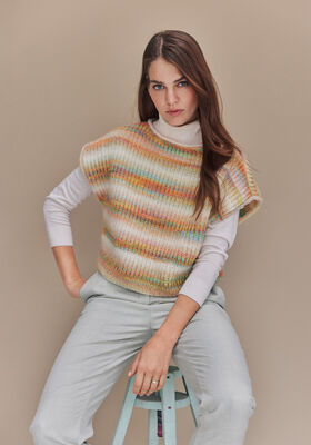 PULL Picasso de Lana Grossa