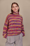 Lana Grossa PULL Cool Merino Color