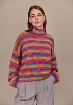 PULL Cool Merino Color de Lana Grossa