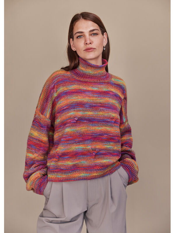 Lana Grossa PULL Cool Merino Color