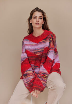 PULL Picasso de Lana Grossa