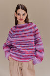 Lana Grossa PULL TOPDOWN Picasso