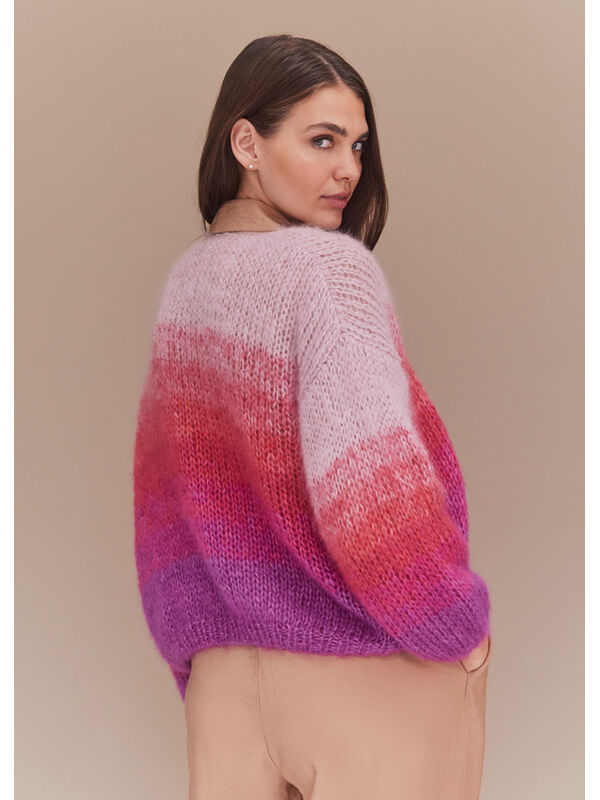 Lana Grossa CARDIGAN COURT Silkhair