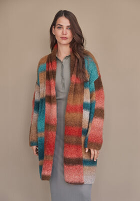 GILET Gigante de Lana Grossa