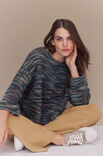 Lana Grossa PULL Cool Merino Big Color
