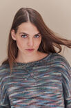 Lana Grossa PULL Cool Merino Big Color