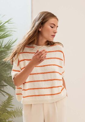 TUNIQUE Summer Softness de Lana Grossa