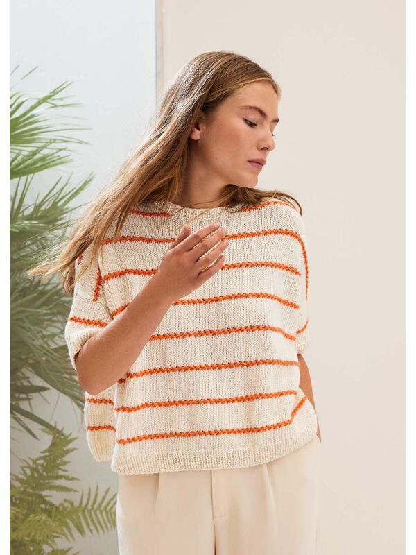 Lana Grossa TUNIQUE Summer Softness