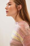 Lana Grossa TUNIQUE Silkhair & Cottonhair
