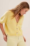 Lana Grossa GILET RAGLAN Summer Softness