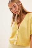 Lana Grossa GILET RAGLAN Summer Softness