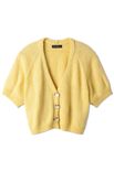 Lana Grossa GILET RAGLAN Summer Softness