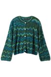 Lana Grossa GILET Gianna