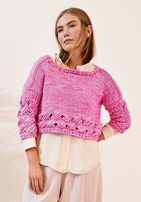 PULL Gelato Vintage de Lana Grossa