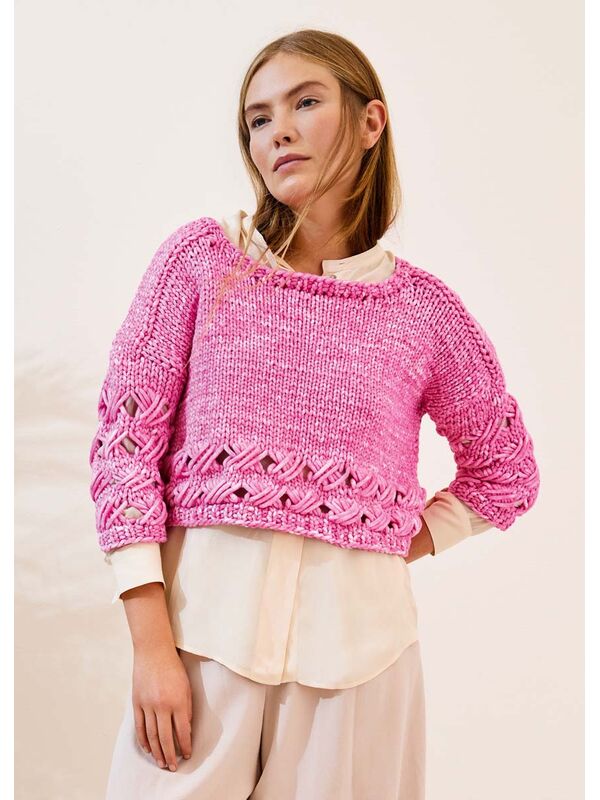 Lana Grossa PULL Gelato Vintage