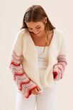 Lana Grossa GILET Silkhair & Summer Softness