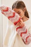 Lana Grossa GILET Silkhair & Summer Softness