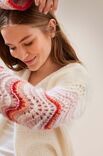 Lana Grossa GILET Silkhair & Summer Softness