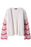 Lana Grossa GILET Silkhair & Summer Softness