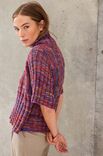 Lana Grossa TUNIQUE Cotonella Multi