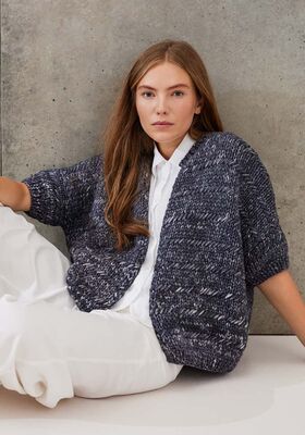 GILET Gelato Vintage de Lana Grossa