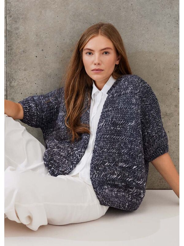 Lana Grossa GILET Gelato Vintage