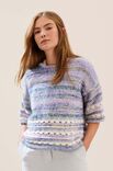 Lana Grossa PULL Ecopuno, Cottonhair & Summer Softness