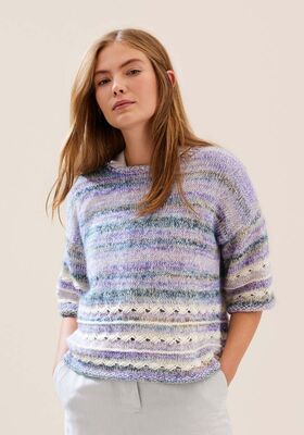 PULL Ecopuno, Cottonhair & Summer Softness de Lana Grossa