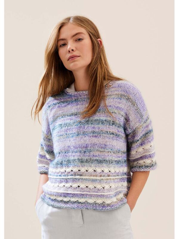 Lana Grossa PULL Ecopuno, Cottonhair & Summer Softness