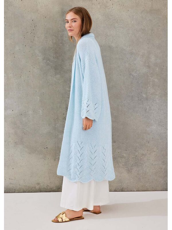 Lana Grossa MANTEAU Summer Softness