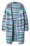 Lana Grossa GILET LONG Gianna & Silkhair