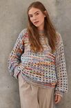Lana Grossa PULL Cotonella Multi
