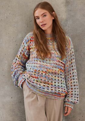 PULL Cotonella Multi de Lana Grossa