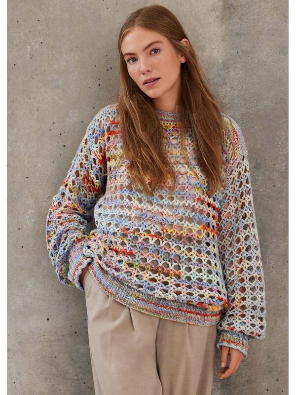 Lana Grossa PULL Cotonella Multi