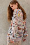 Lana Grossa PULL Cotonella Multi