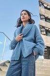 Lana Grossa VESTE Winter Softness
