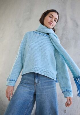 PULL Winter Softness de Lana Grossa