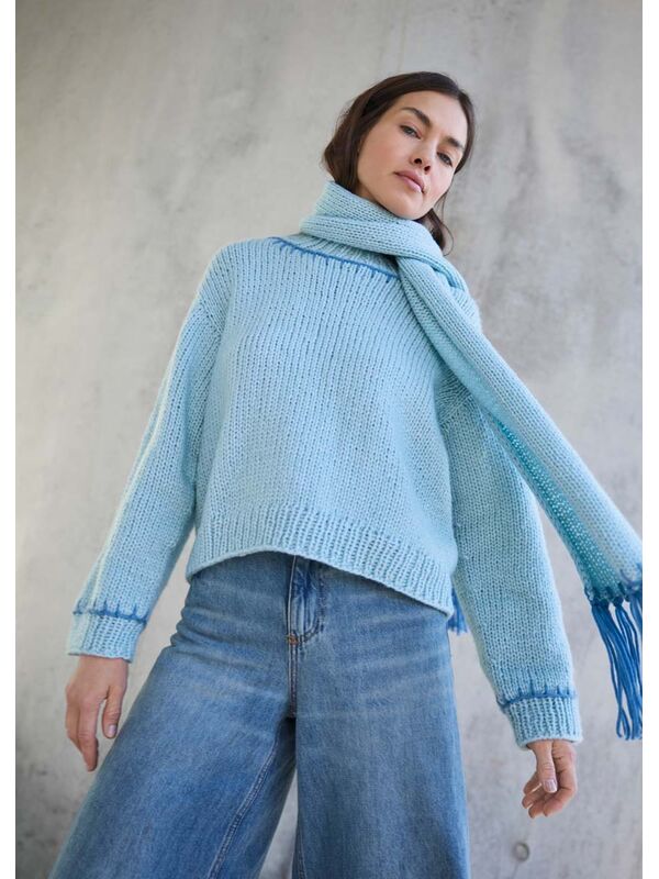 Lana Grossa PULL Winter Softness