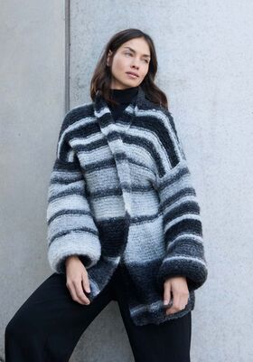 VESTE Gigante de Lana Grossa