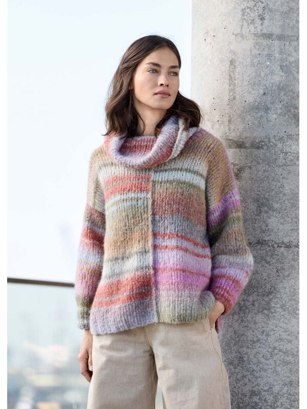 Lana Grossa PULL Gigante Multi
