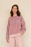 Lana Grossa PULL Alpaca Air II & Cassata