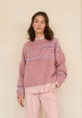 PULL Alpaca Air II & Cassata de Lana Grossa