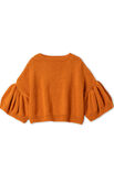 Lana Grossa SHIRT À MANCHES BOUFFANTES Summer Softness