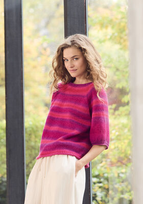 PULL Corallo de Lana Grossa