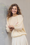 Lana Grossa PULL RAGLAN Setasuri